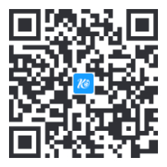 iOS 苹果版 二维码（KY Game Card）